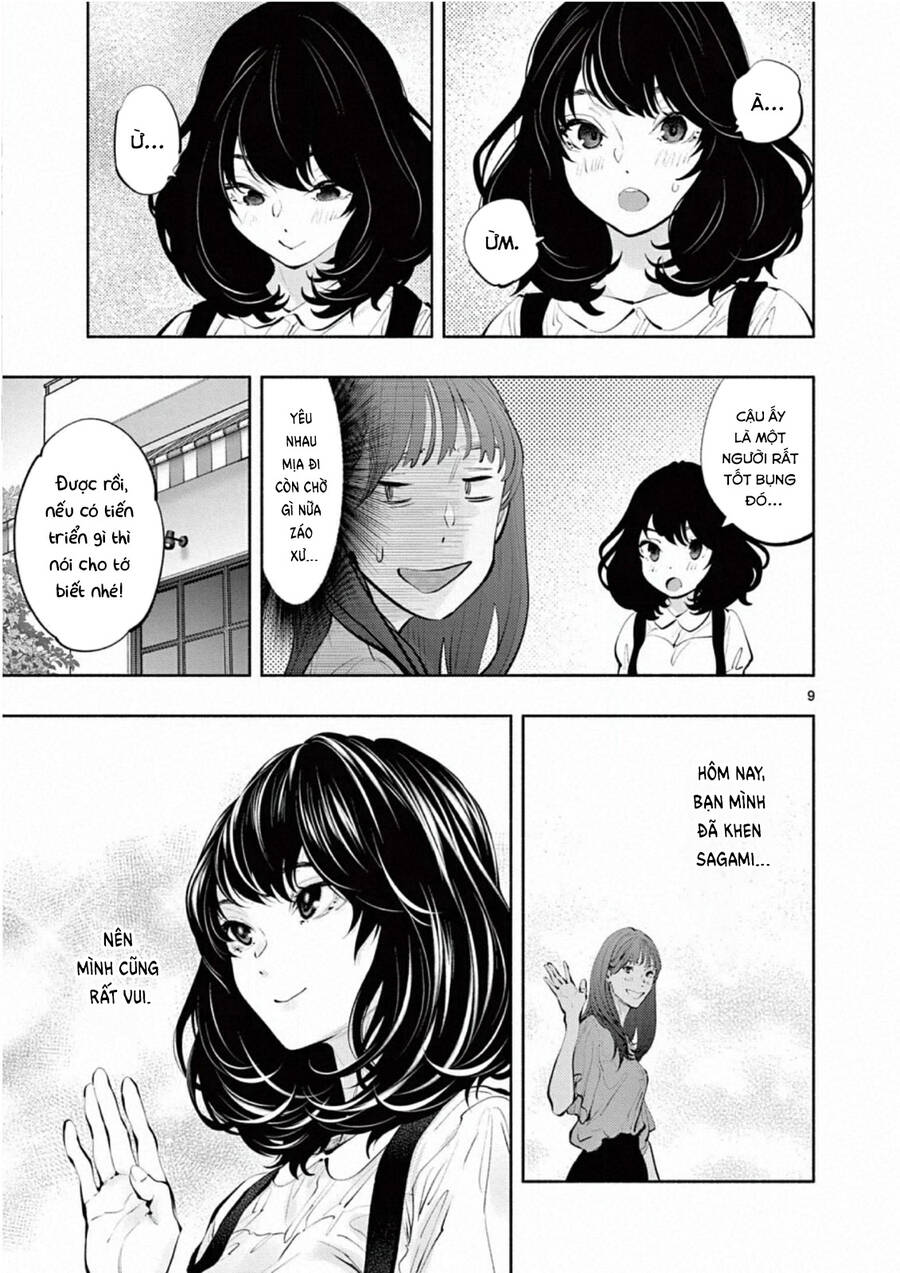 Asoko De Hataraku Musubu-San Chap 43 - Next Chap 44