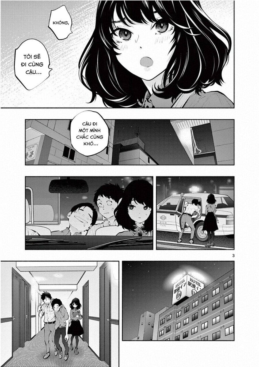 Asoko De Hataraku Musubu-San Chap 46 - Next Chap 47