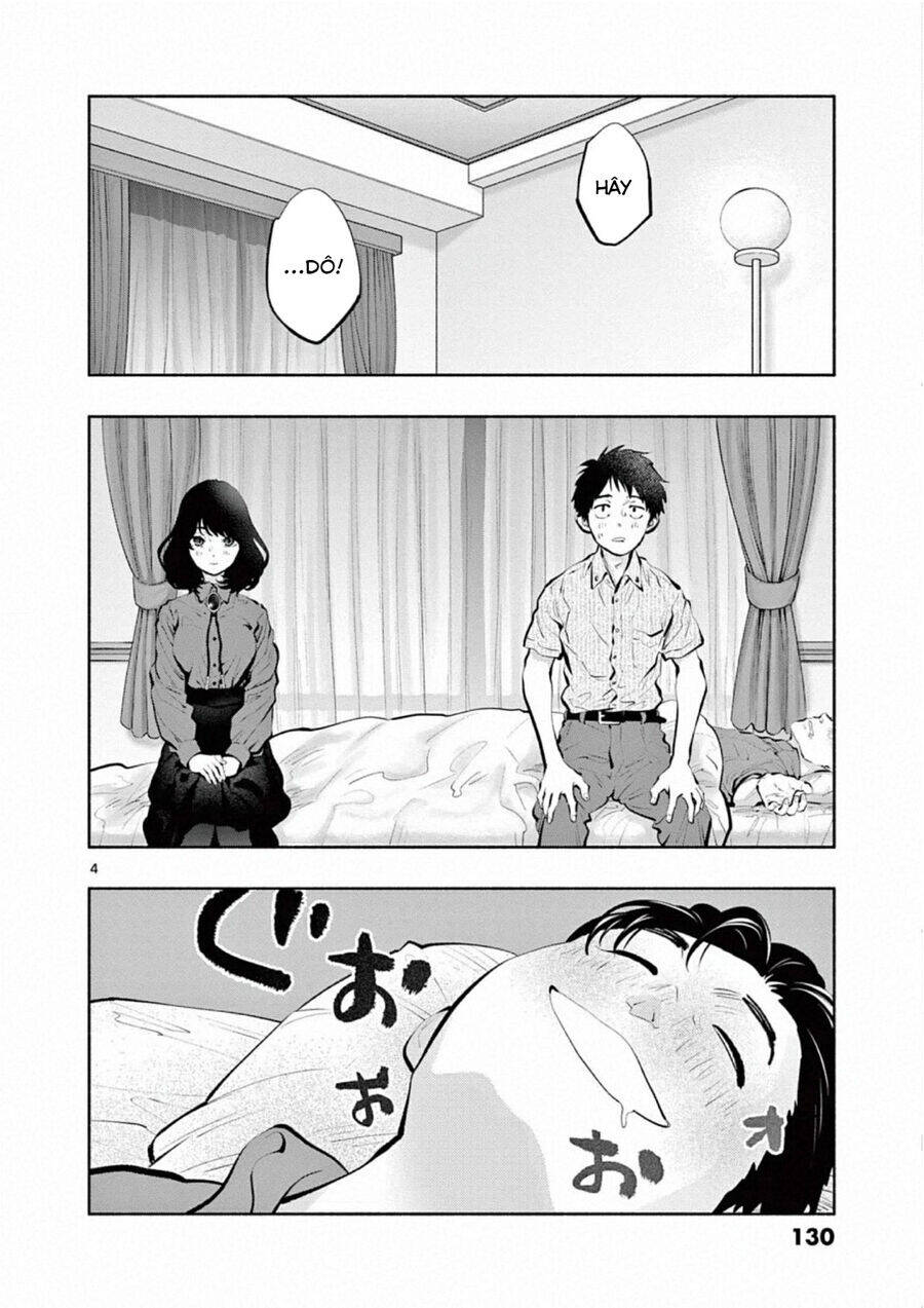 Asoko De Hataraku Musubu-San Chap 46 - Next Chap 47