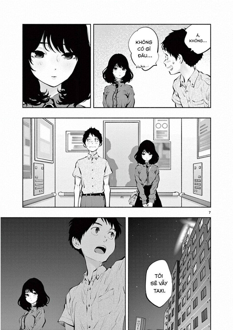 Asoko De Hataraku Musubu-San Chap 46 - Next Chap 47