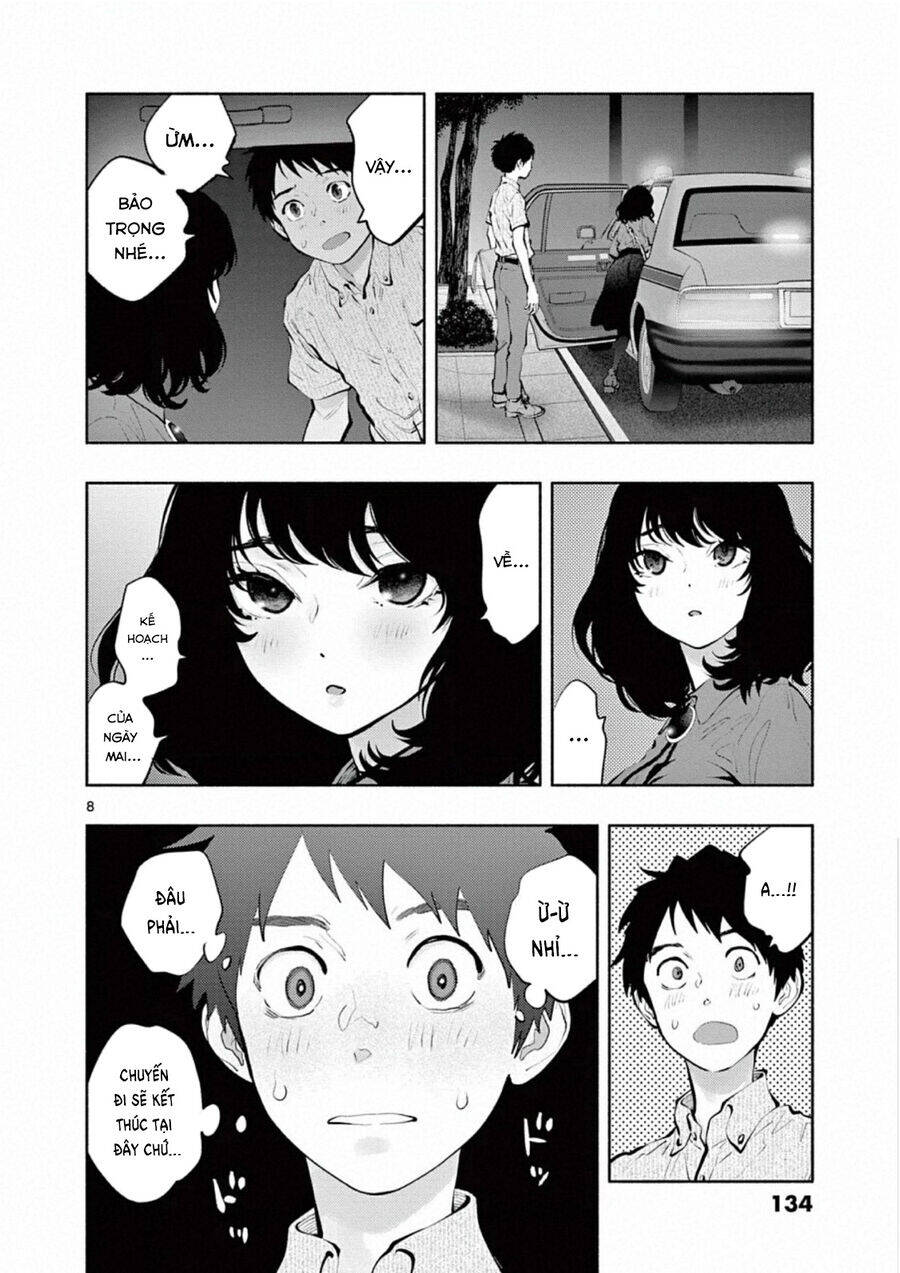 Asoko De Hataraku Musubu-San Chap 46 - Next Chap 47