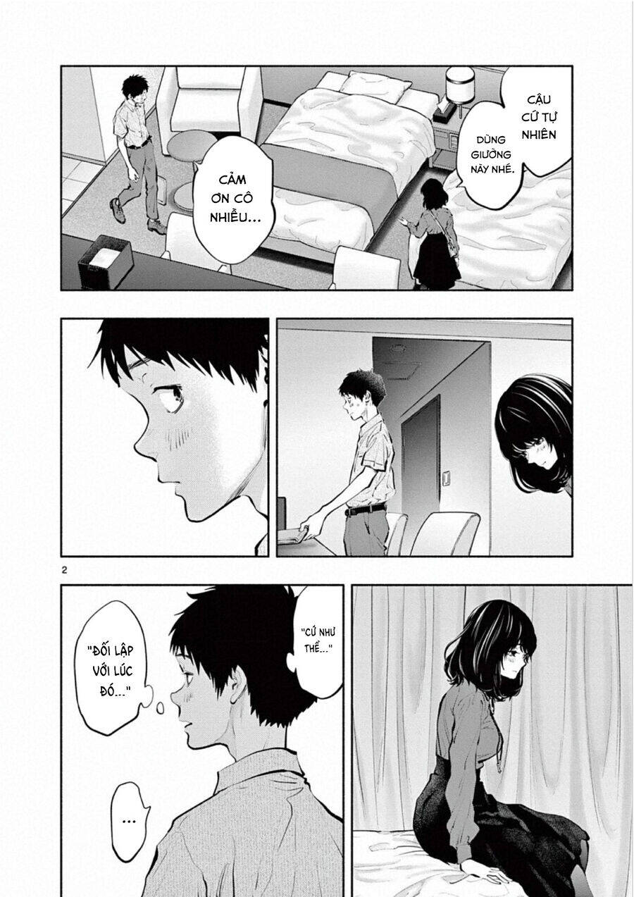 Asoko De Hataraku Musubu-San Chap 47 - Next Chap 48