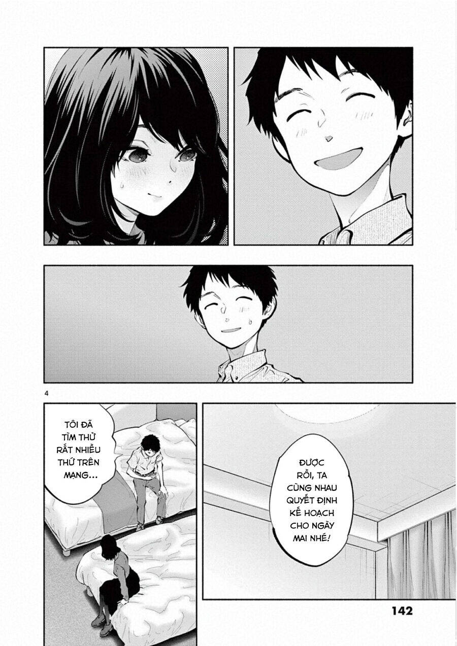 Asoko De Hataraku Musubu-San Chap 47 - Next Chap 48