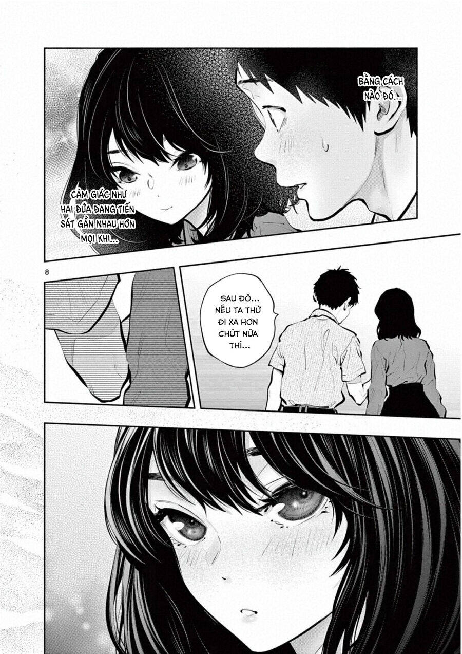 Asoko De Hataraku Musubu-San Chap 47 - Next Chap 48