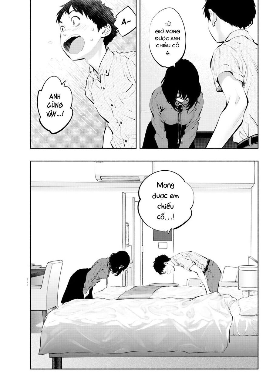 Asoko De Hataraku Musubu-San Chap 48 - Next Chap 49