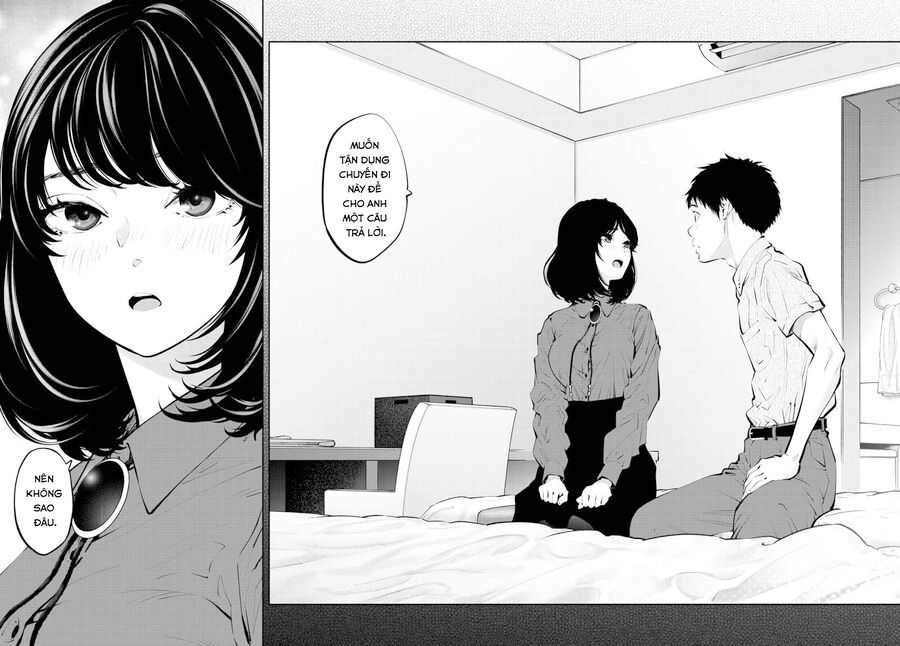 Asoko De Hataraku Musubu-San Chap 48 - Next Chap 49