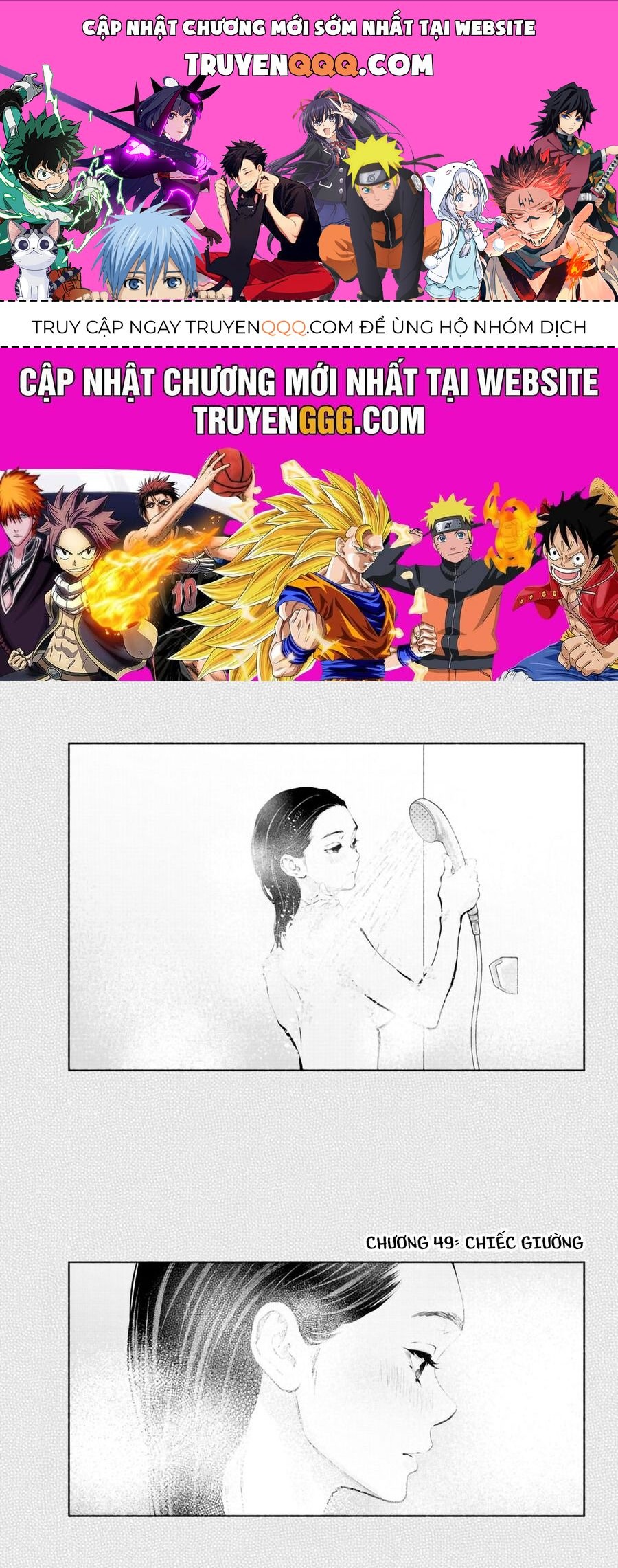 Asoko De Hataraku Musubu-San Chap 49 - Next Chap 50