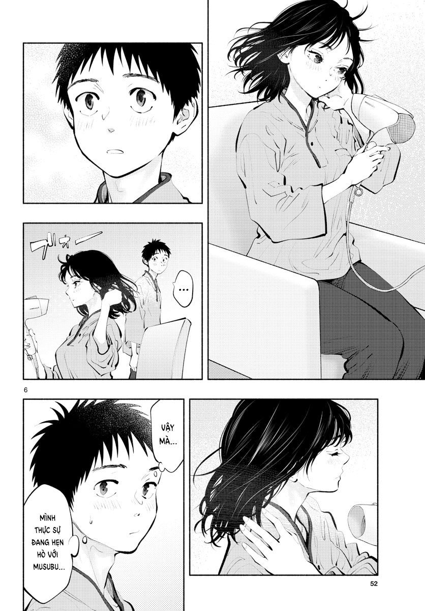 Asoko De Hataraku Musubu-San Chap 49 - Next Chap 50