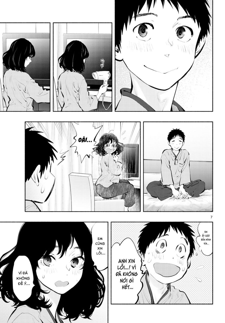 Asoko De Hataraku Musubu-San Chap 49 - Next Chap 50