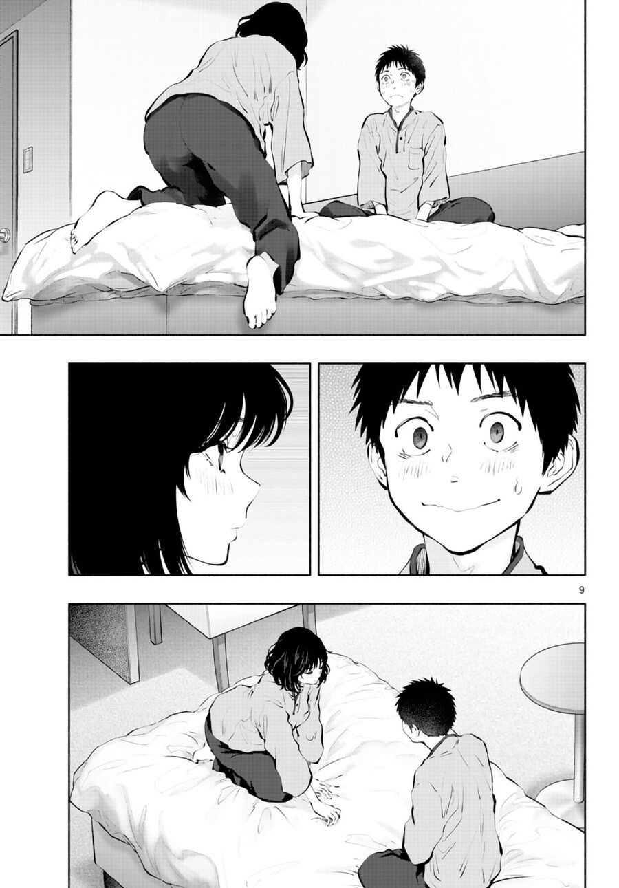 Asoko De Hataraku Musubu-San Chap 49 - Next Chap 50