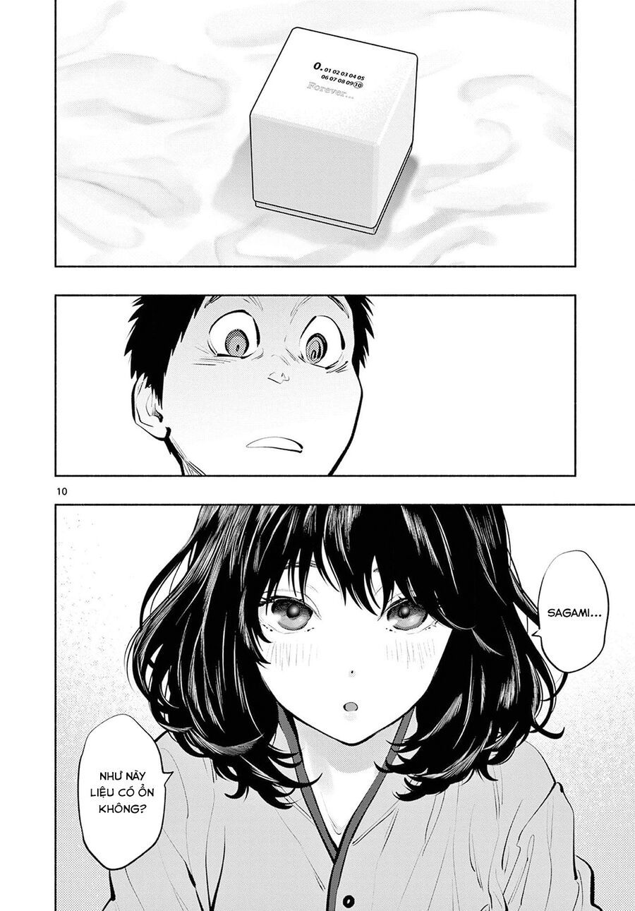 Asoko De Hataraku Musubu-San Chap 49 - Next Chap 50