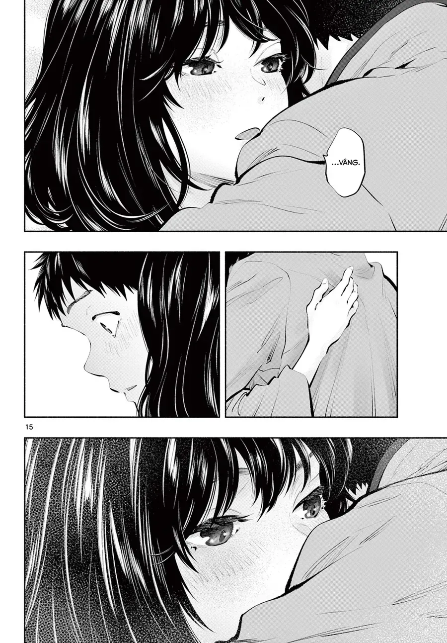 Asoko De Hataraku Musubu-San Chap 50 - Next Chap 51