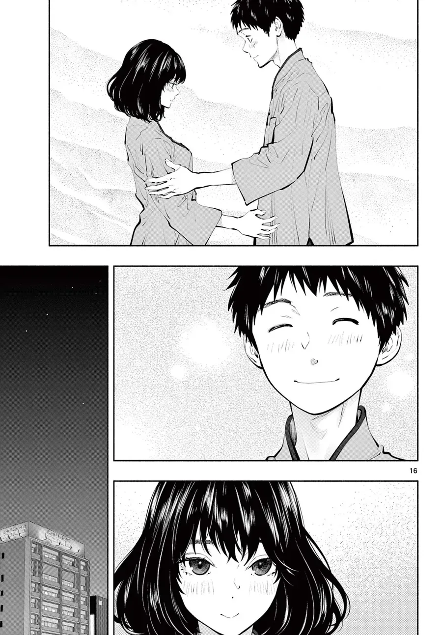 Asoko De Hataraku Musubu-San Chap 50 - Next Chap 51