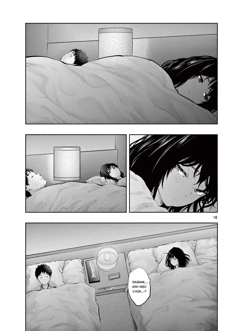 Asoko De Hataraku Musubu-San Chap 50 - Next Chap 51