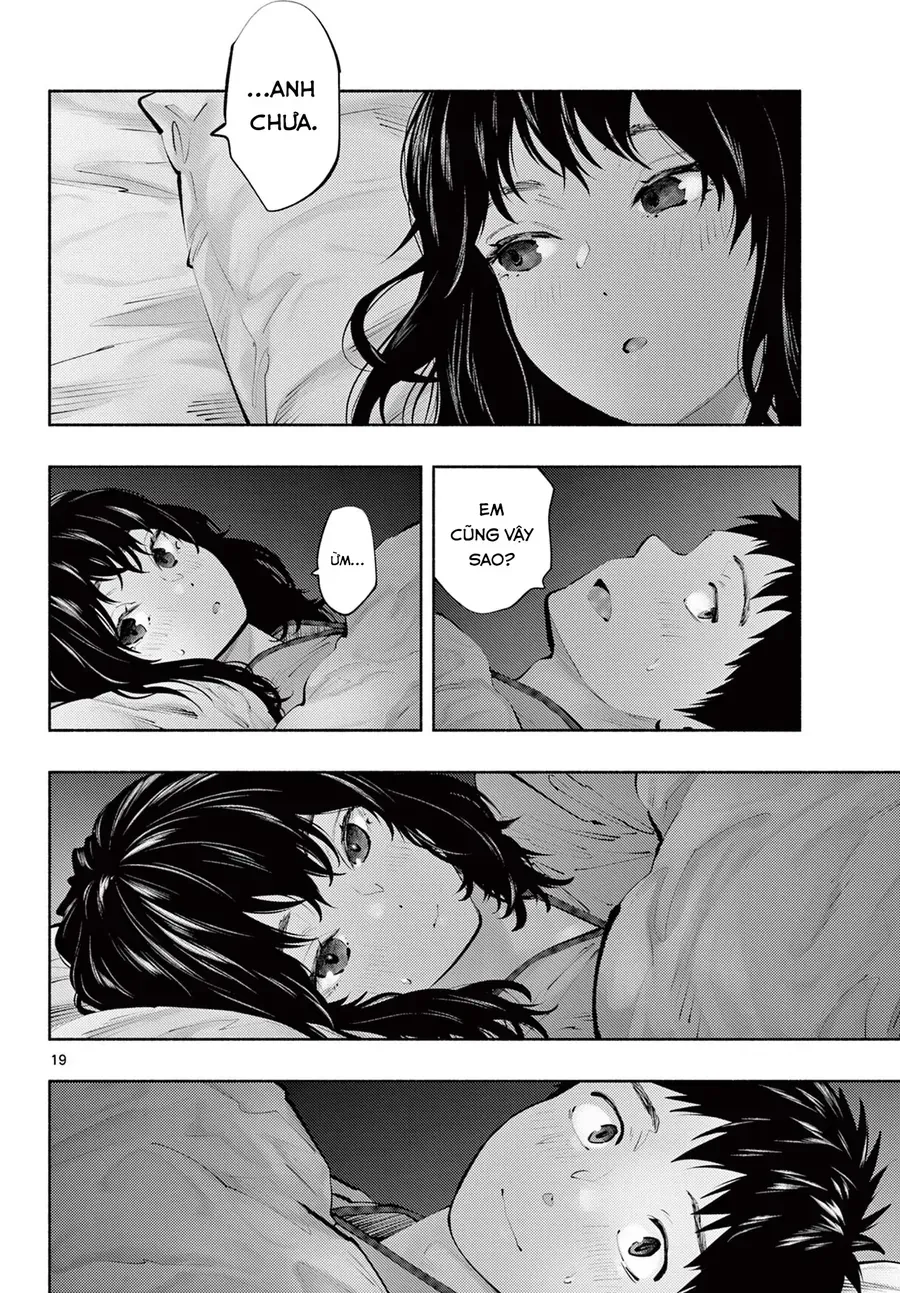 Asoko De Hataraku Musubu-San Chap 50 - Next Chap 51