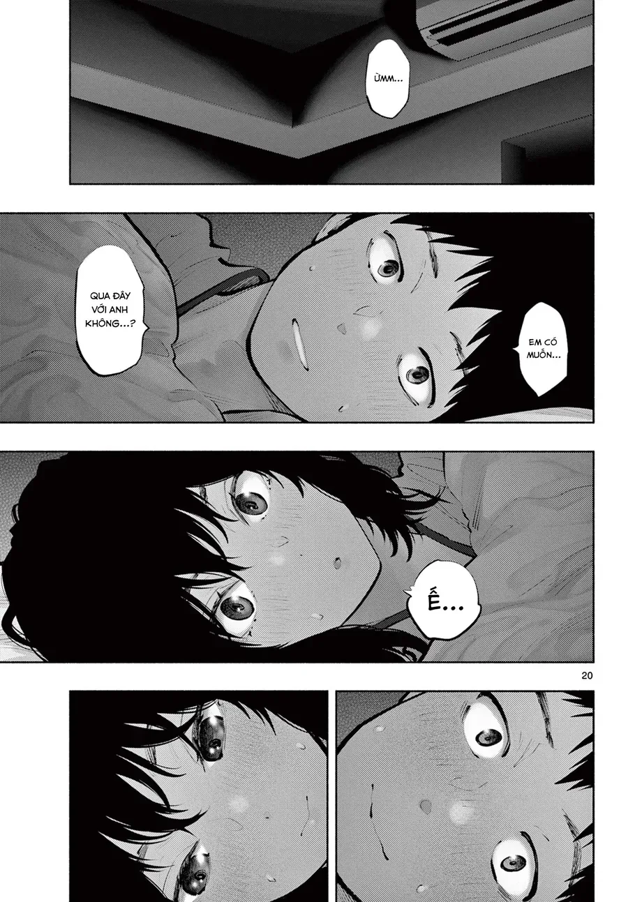 Asoko De Hataraku Musubu-San Chap 50 - Next Chap 51