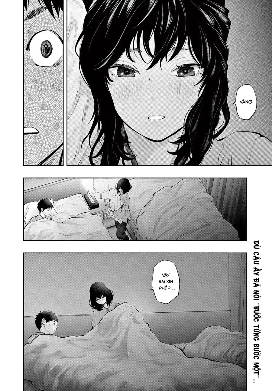 Asoko De Hataraku Musubu-San Chap 50 - Next Chap 51