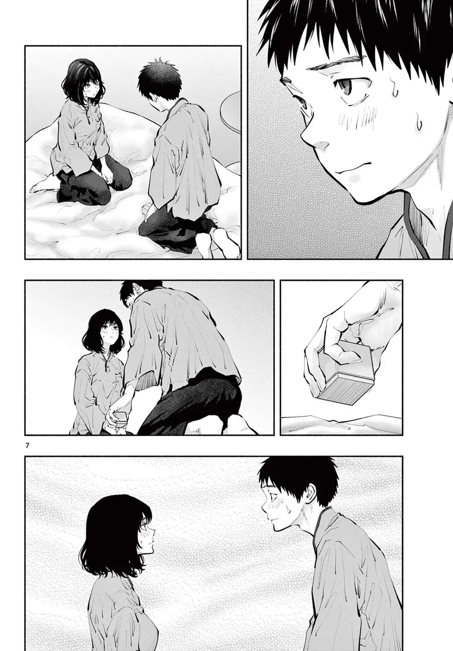 Asoko De Hataraku Musubu-San Chap 50 - Next Chap 51