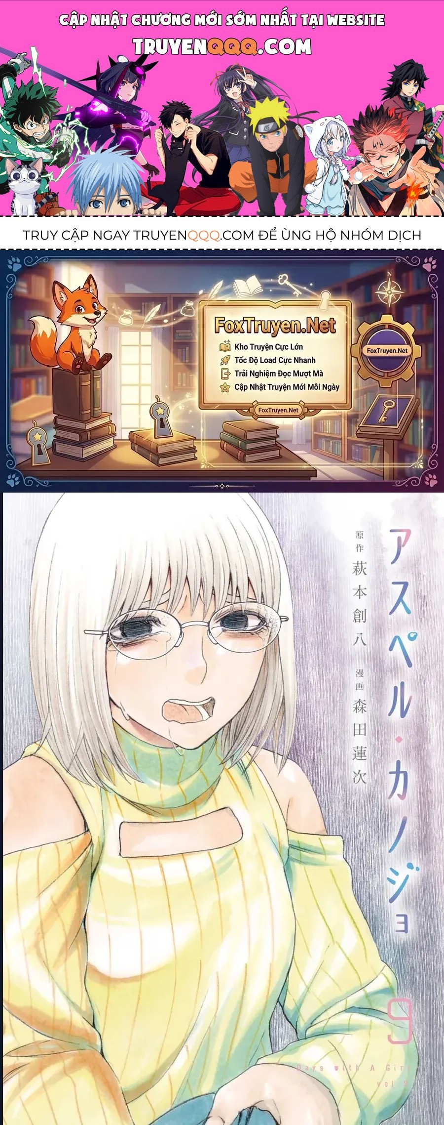 Asper Girl Chap 67 - Next Chap 68