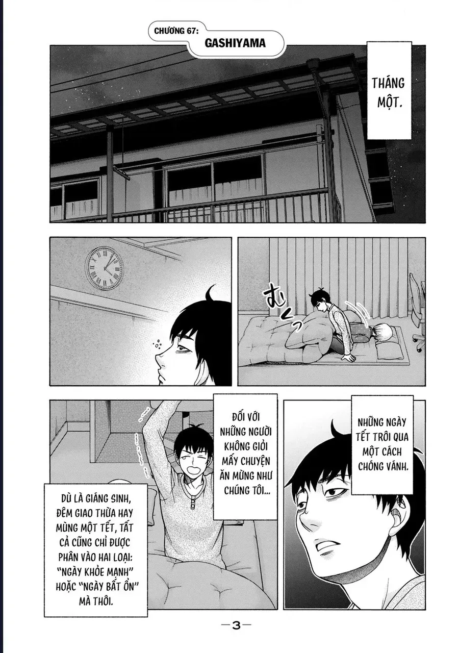 Asper Girl Chap 67 - Next Chap 68