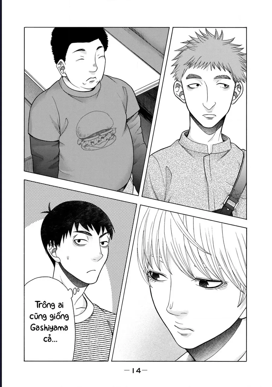 Asper Girl Chap 67 - Next Chap 68