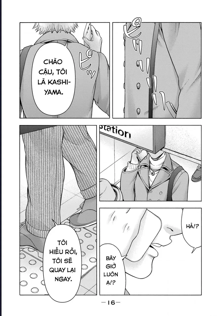 Asper Girl Chap 67 - Next Chap 68