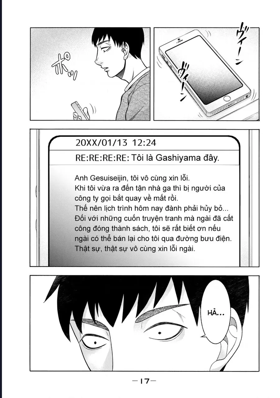 Asper Girl Chap 67 - Next Chap 68