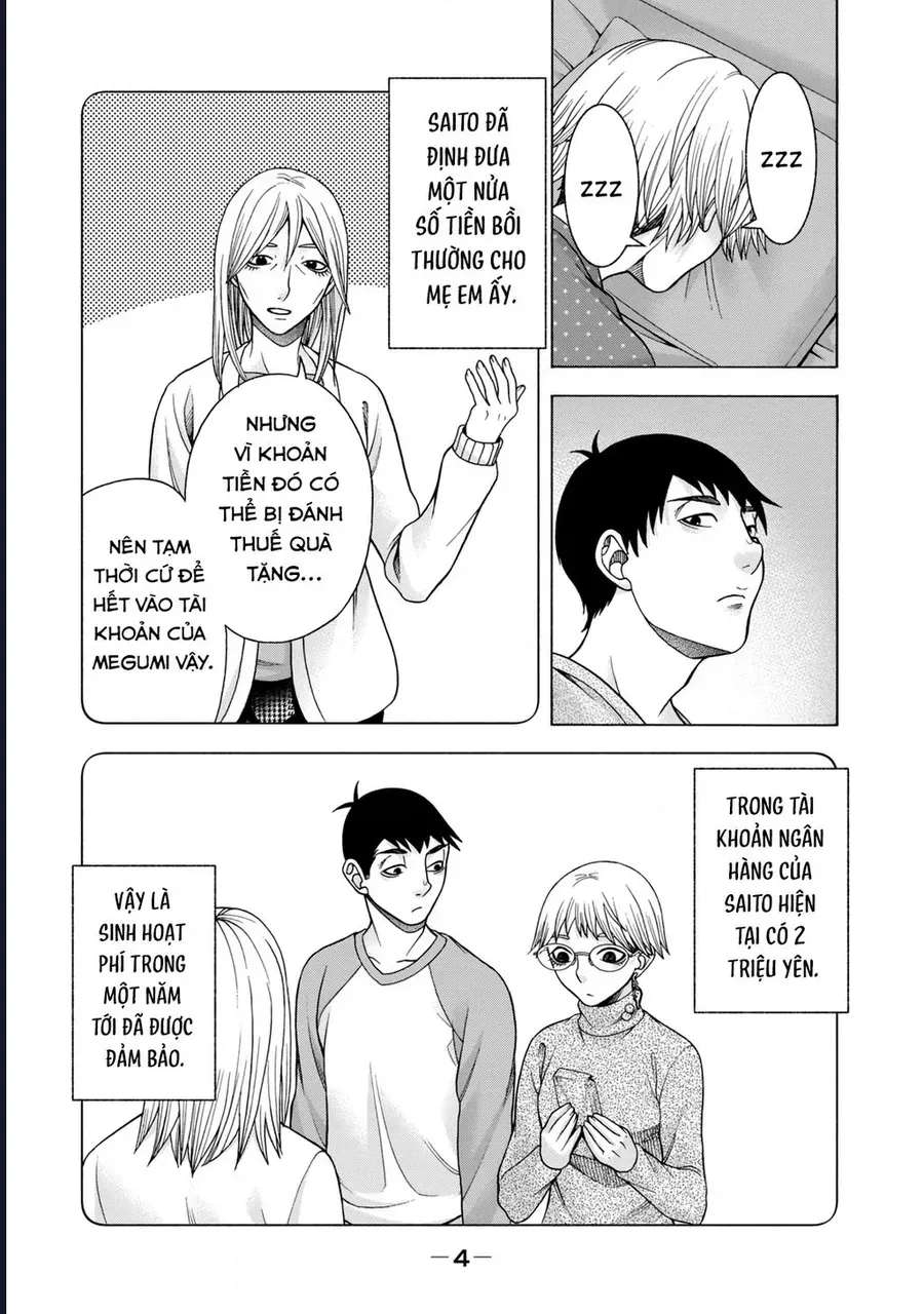 Asper Girl Chap 67 - Next Chap 68