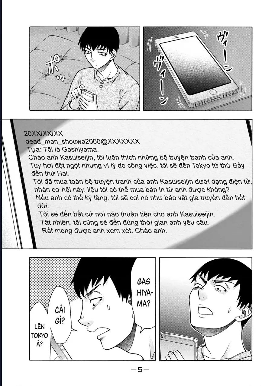 Asper Girl Chap 67 - Next Chap 68
