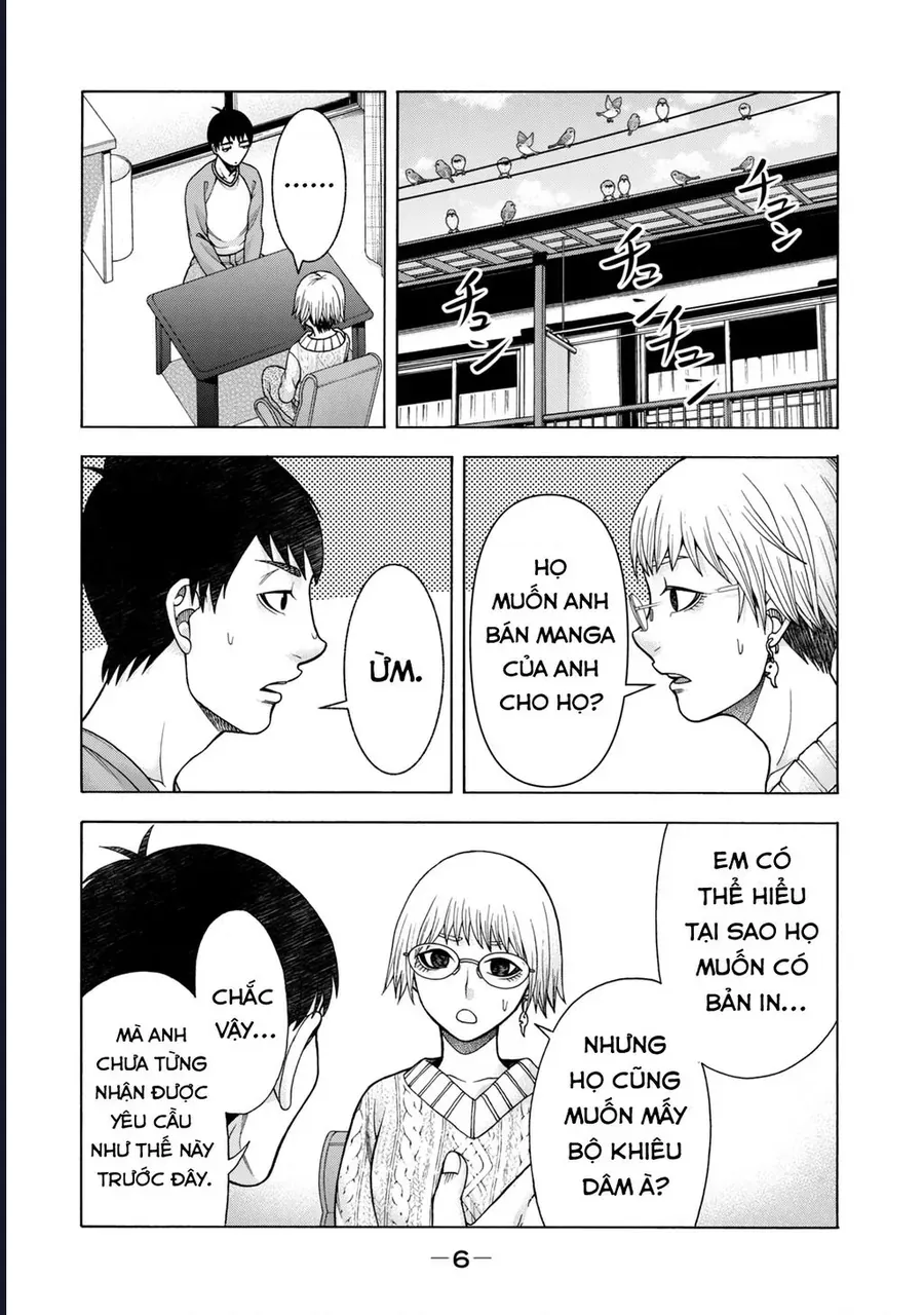 Asper Girl Chap 67 - Next Chap 68