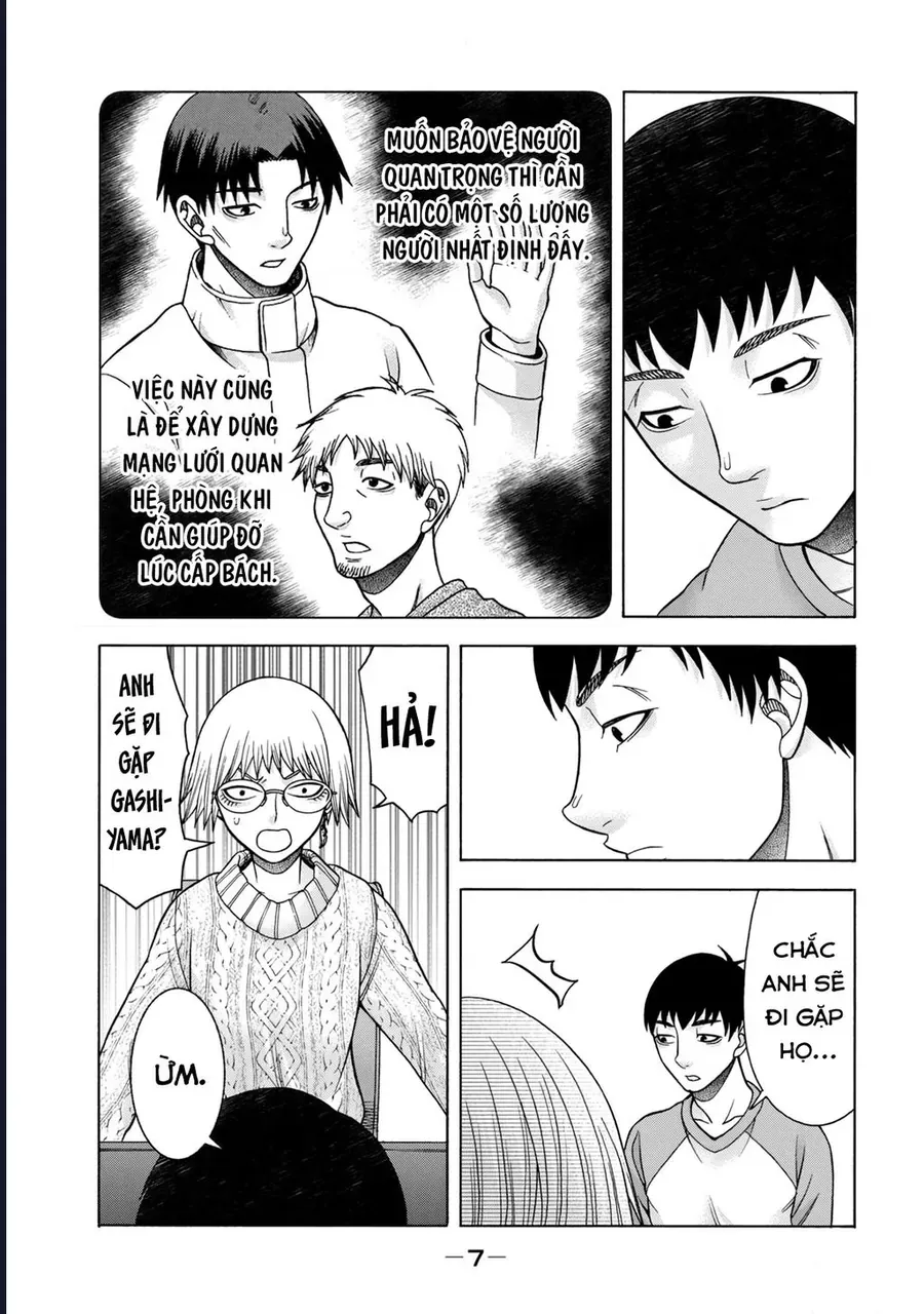 Asper Girl Chap 67 - Next Chap 68