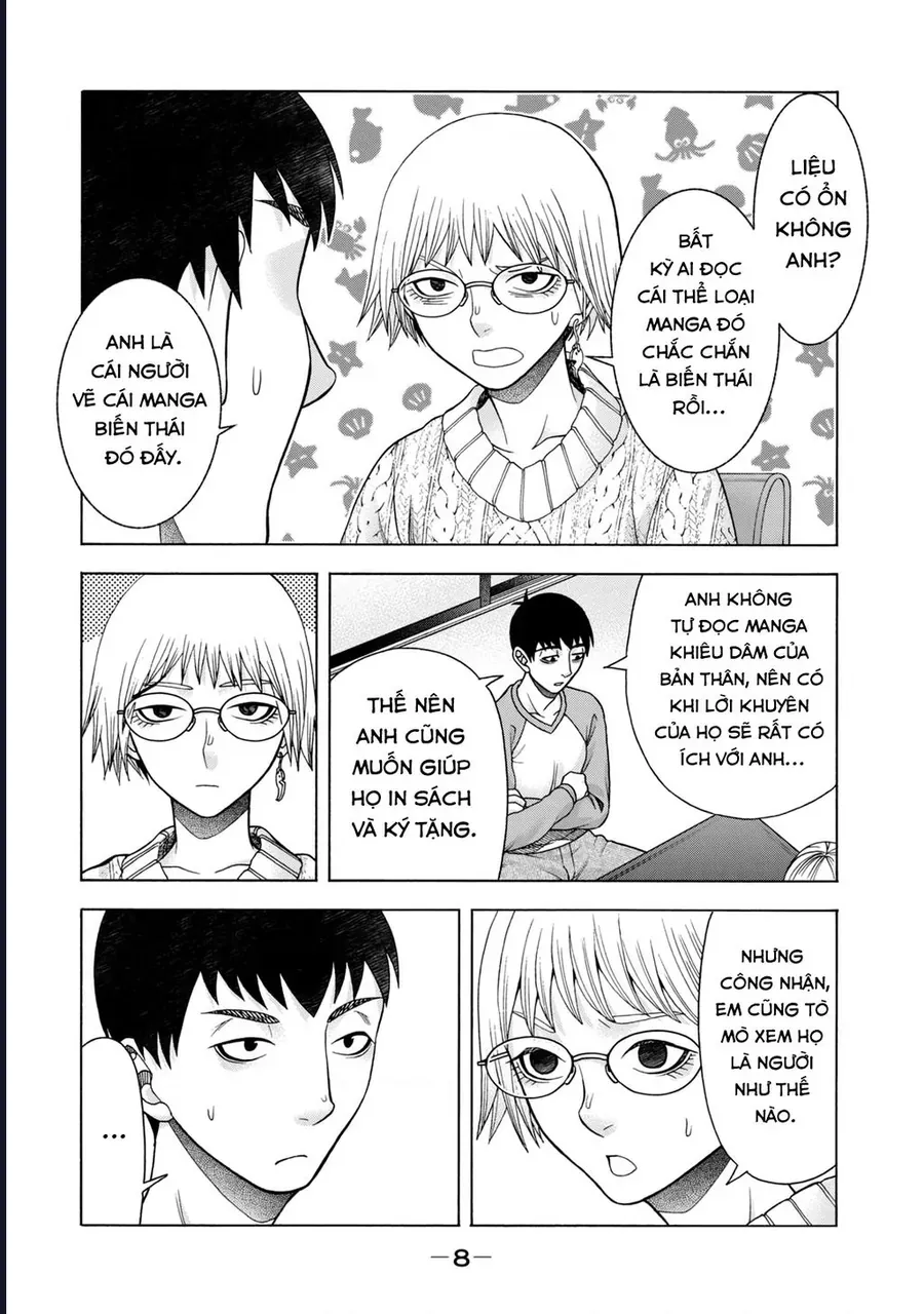 Asper Girl Chap 67 - Next Chap 68
