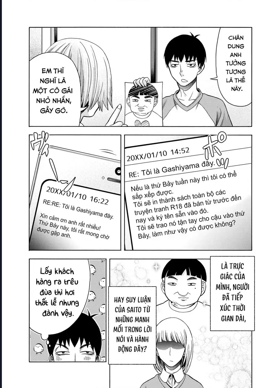 Asper Girl Chap 67 - Next Chap 68