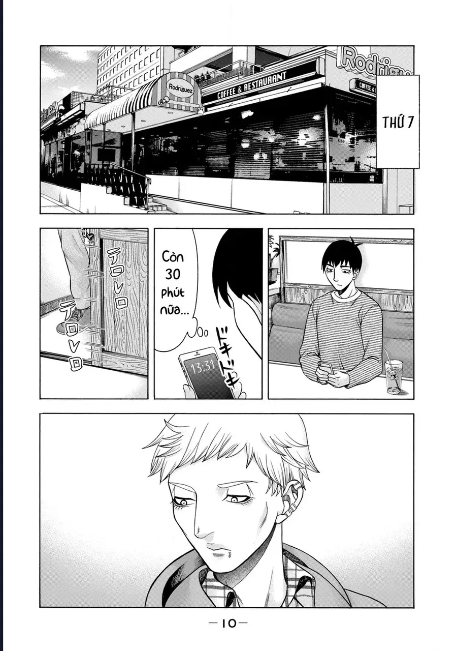Asper Girl Chap 67 - Next Chap 68