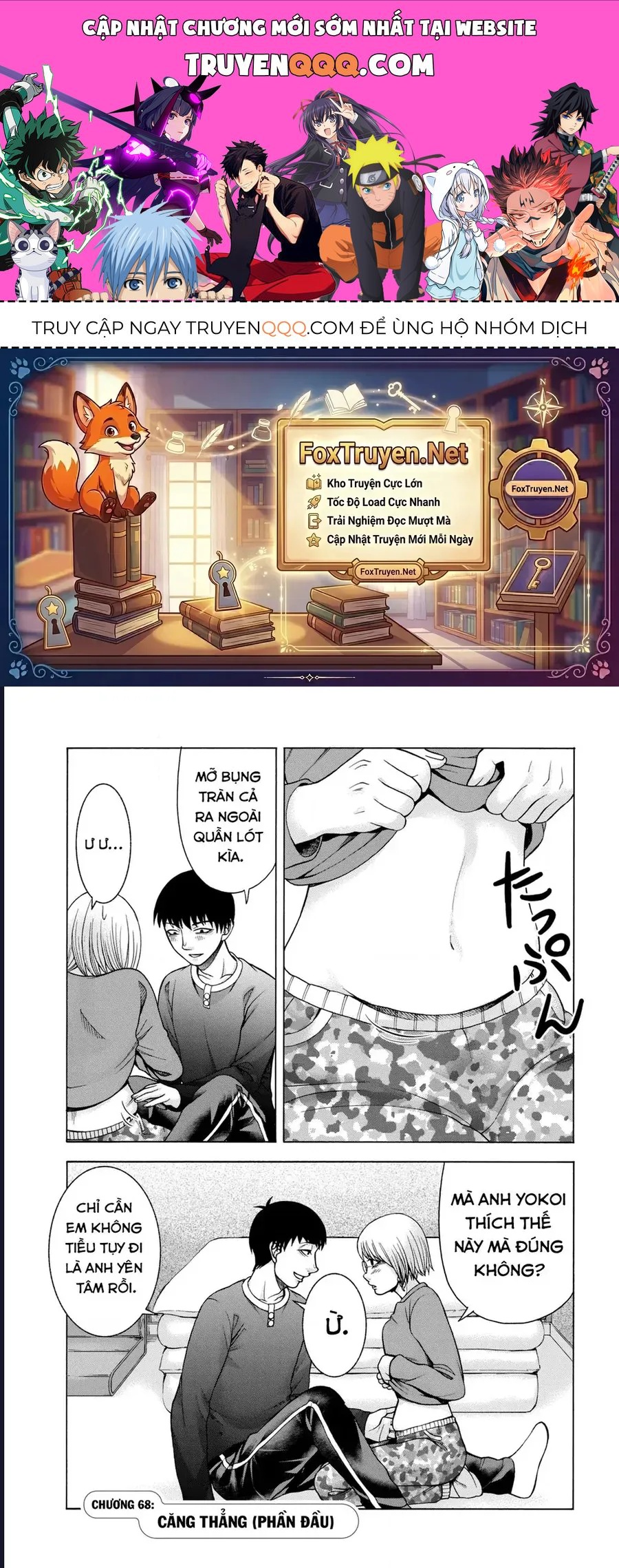 Asper Girl Chap 68 - Next Chap 69