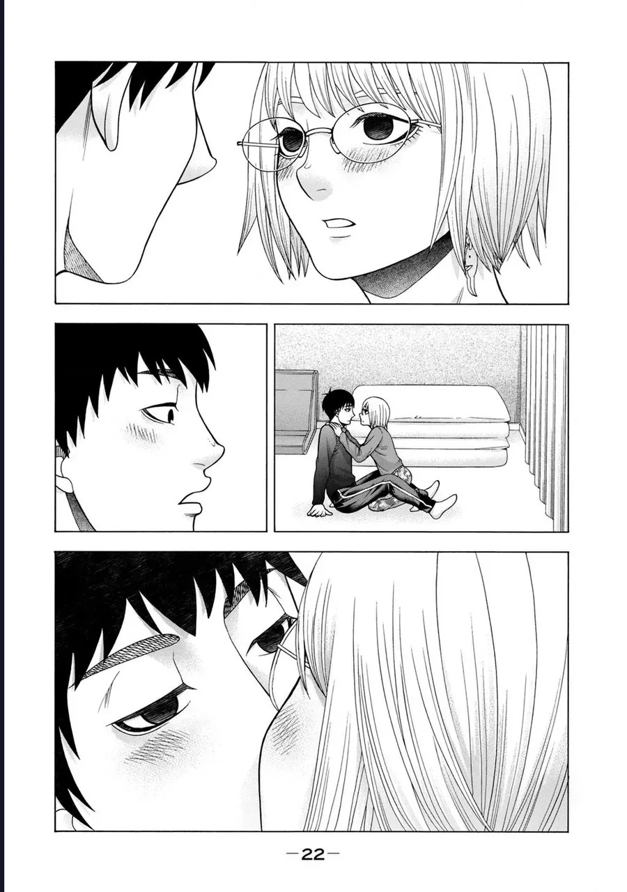 Asper Girl Chap 68 - Next Chap 69