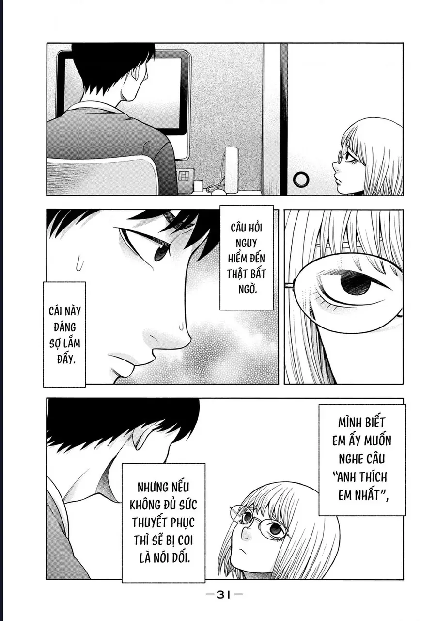 Asper Girl Chap 68 - Next Chap 69