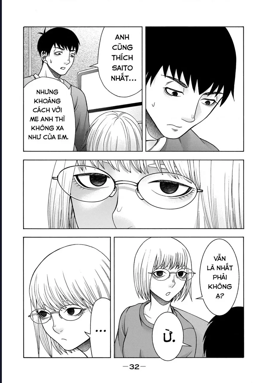 Asper Girl Chap 68 - Next Chap 69
