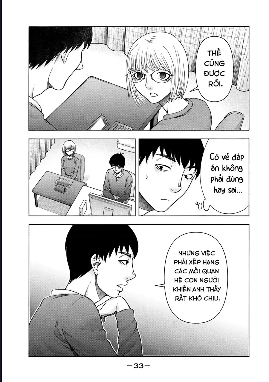 Asper Girl Chap 68 - Next Chap 69