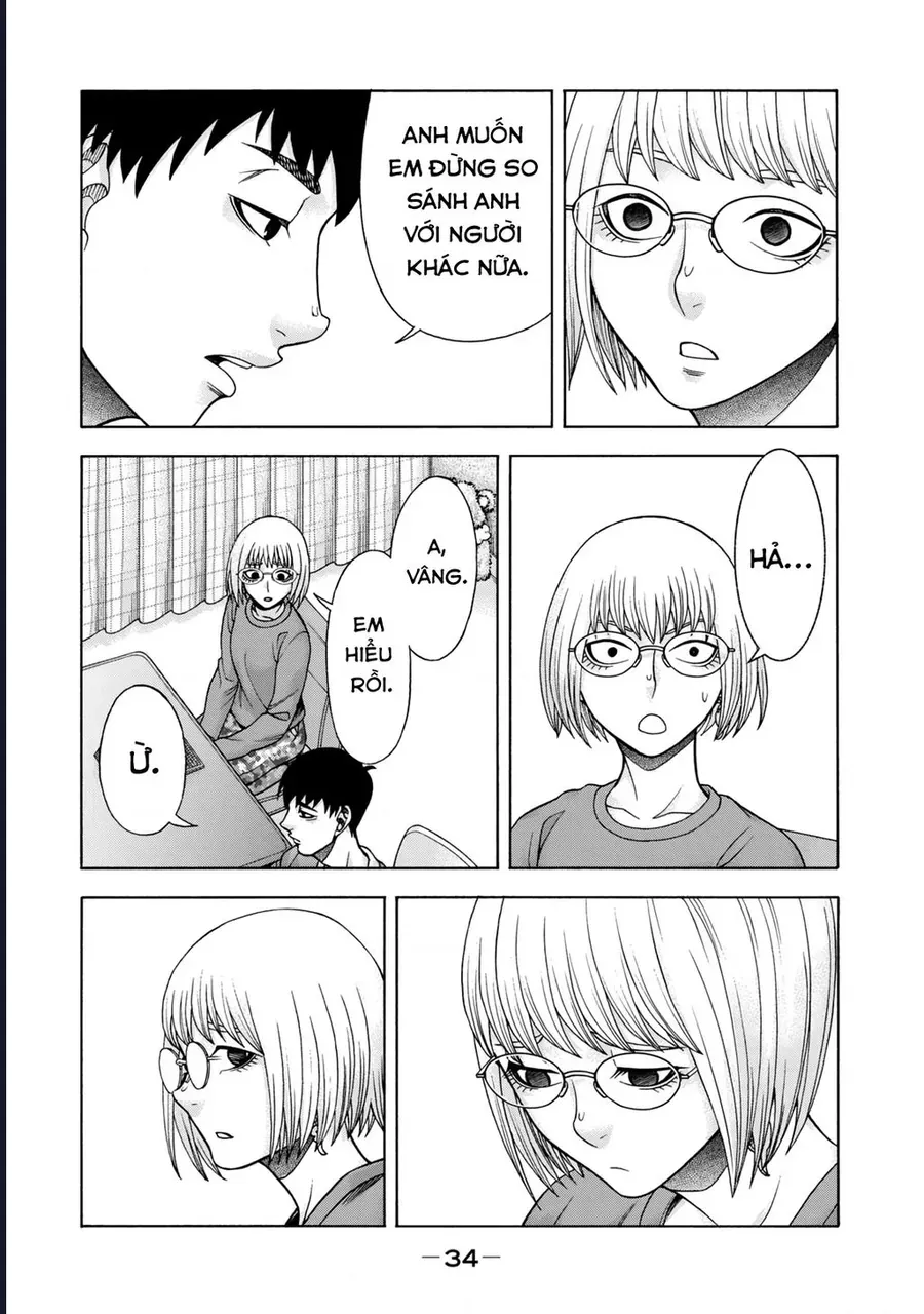 Asper Girl Chap 68 - Next Chap 69