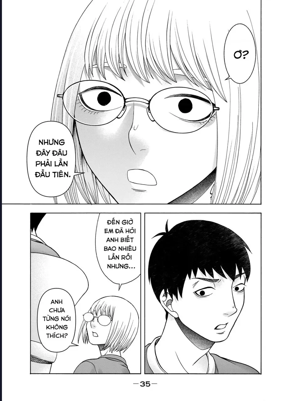 Asper Girl Chap 68 - Next Chap 69