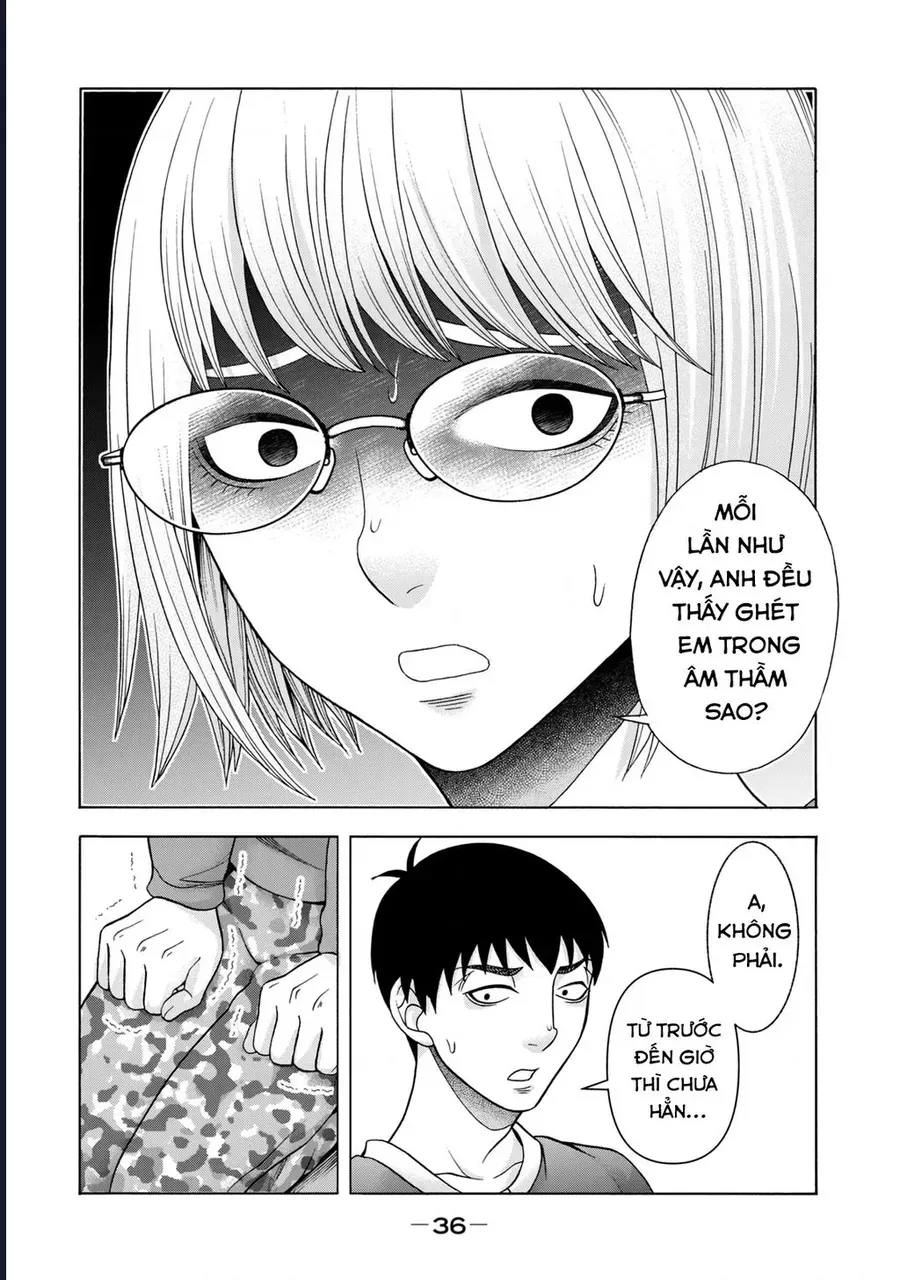 Asper Girl Chap 68 - Next Chap 69