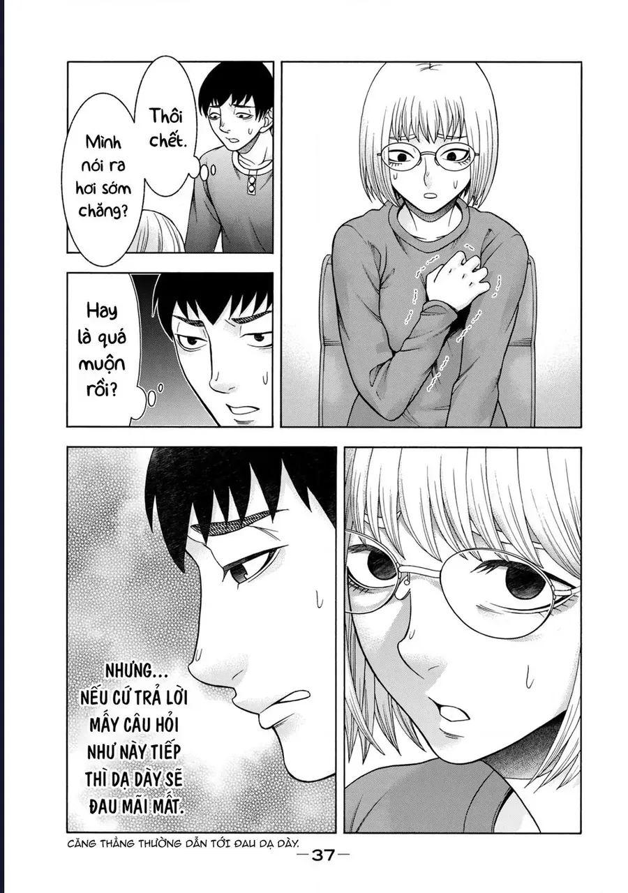 Asper Girl Chap 68 - Next Chap 69