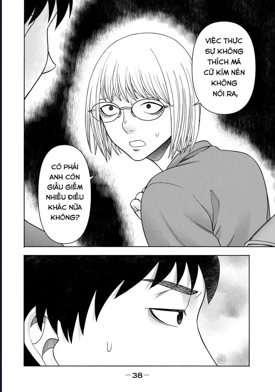 Asper Girl Chap 68 - Next Chap 69