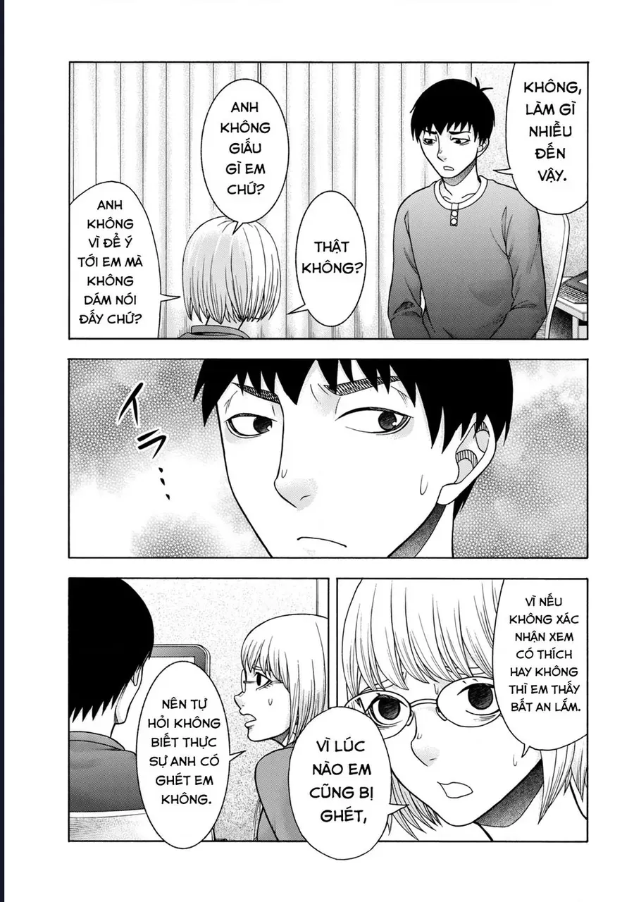 Asper Girl Chap 68 - Next Chap 69