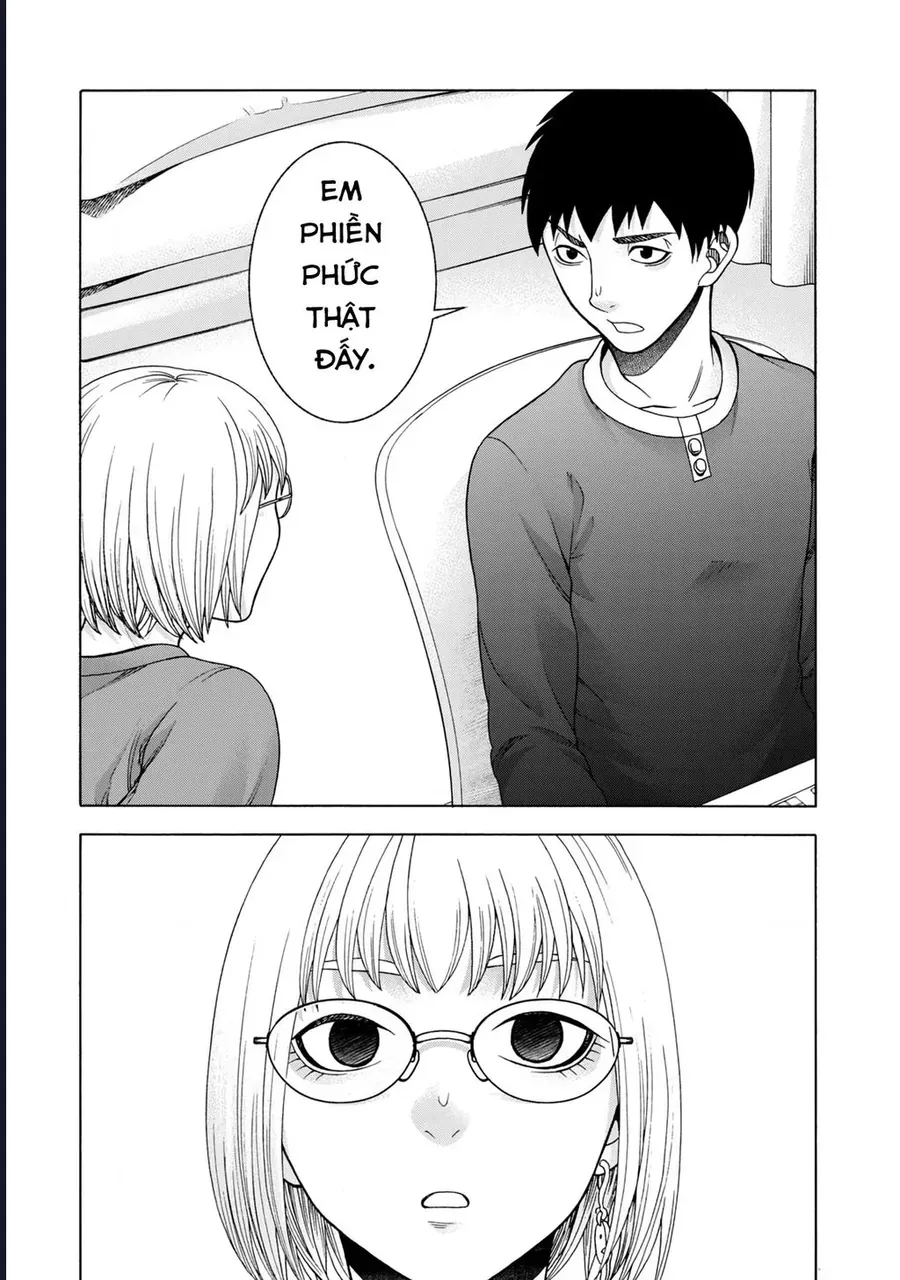 Asper Girl Chap 68 - Next Chap 69