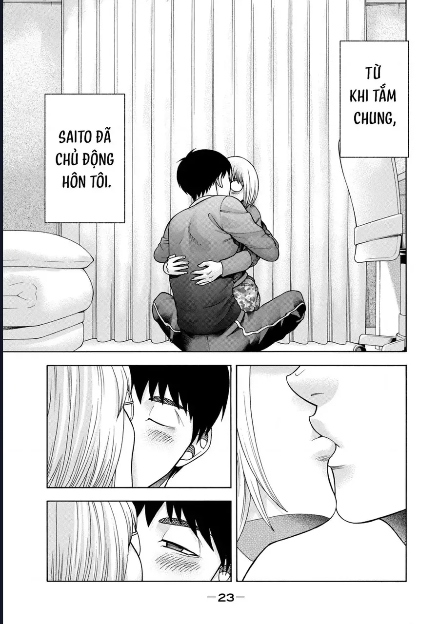 Asper Girl Chap 68 - Next Chap 69
