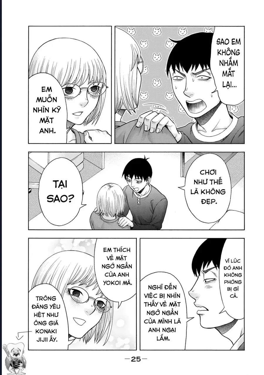 Asper Girl Chap 68 - Next Chap 69