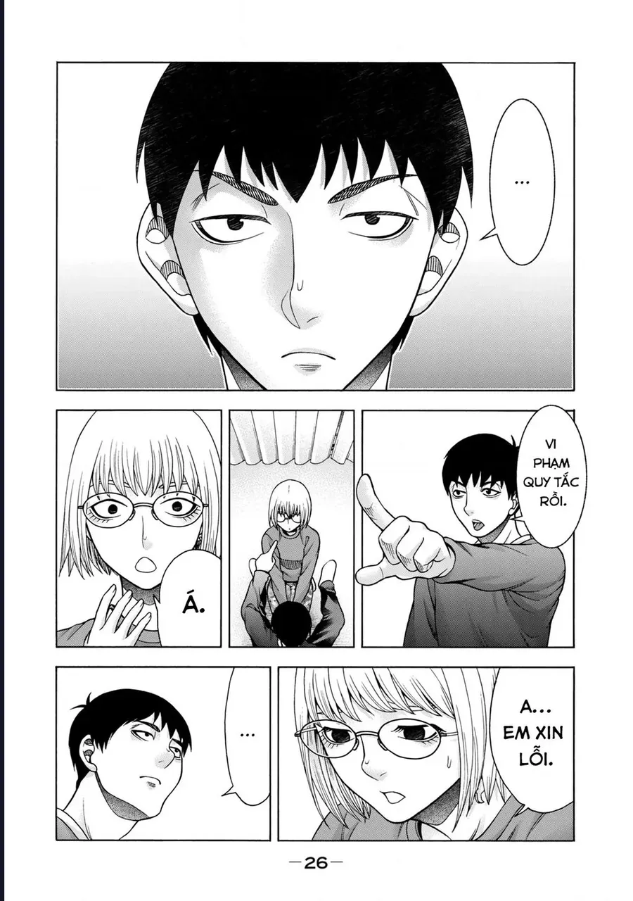 Asper Girl Chap 68 - Next Chap 69