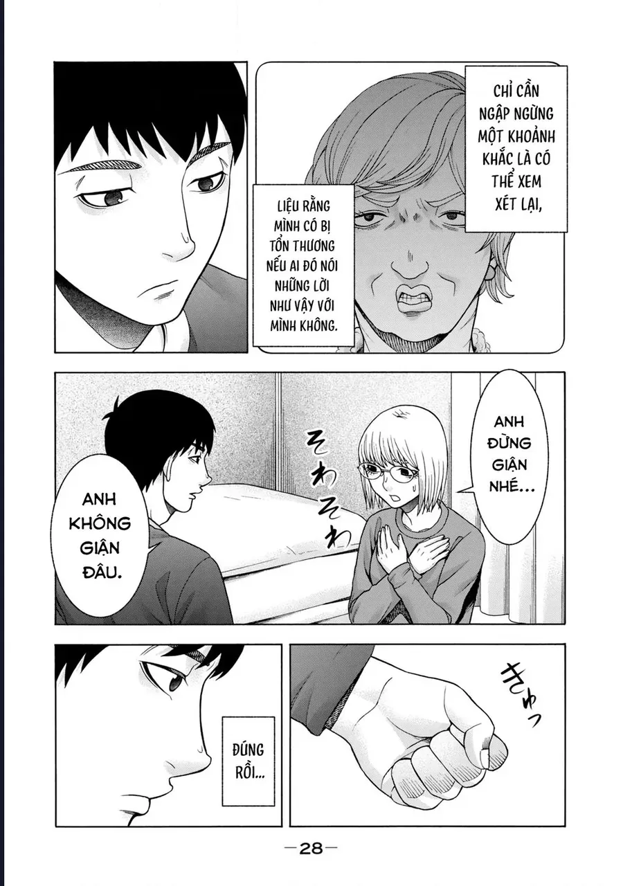 Asper Girl Chap 68 - Next Chap 69